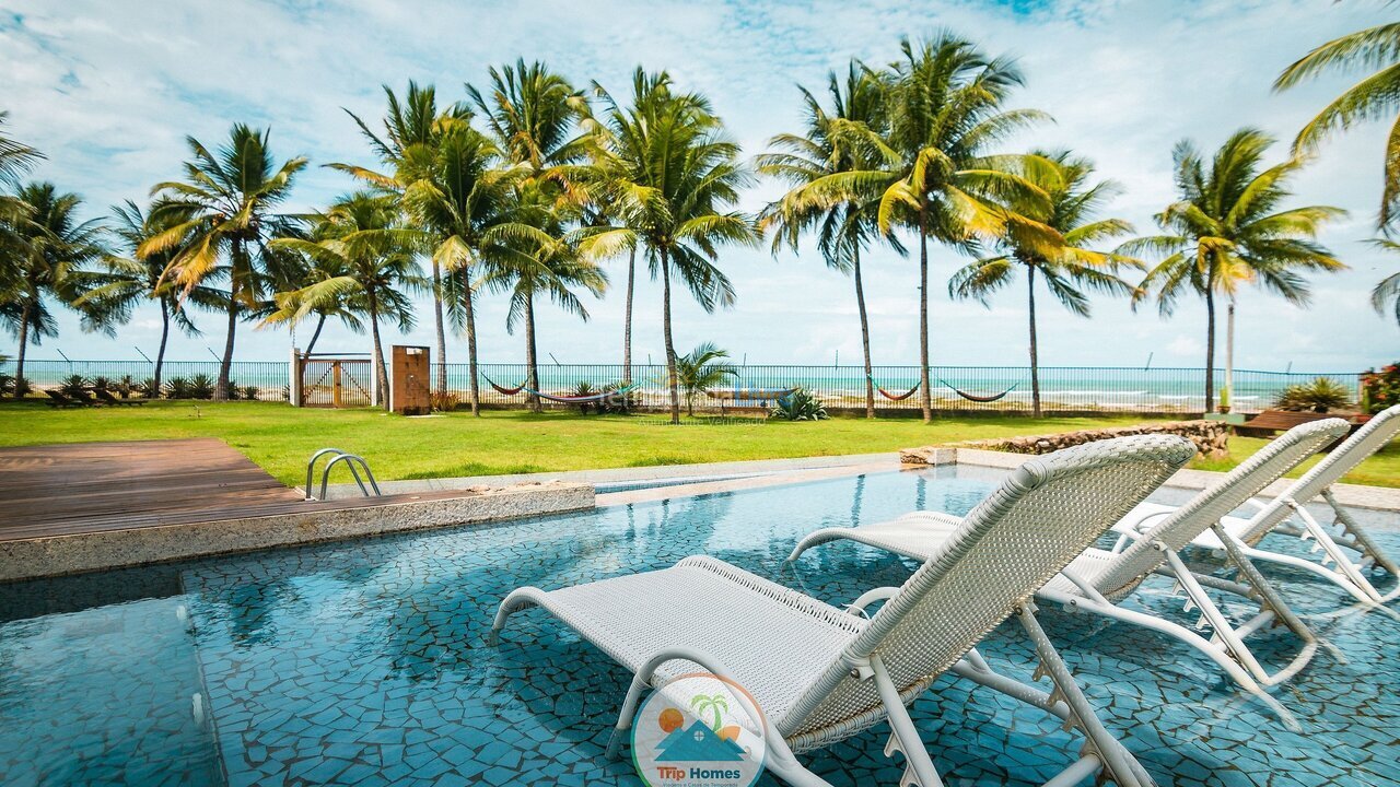 House for vacation rental in Paripueira (Paripueira)