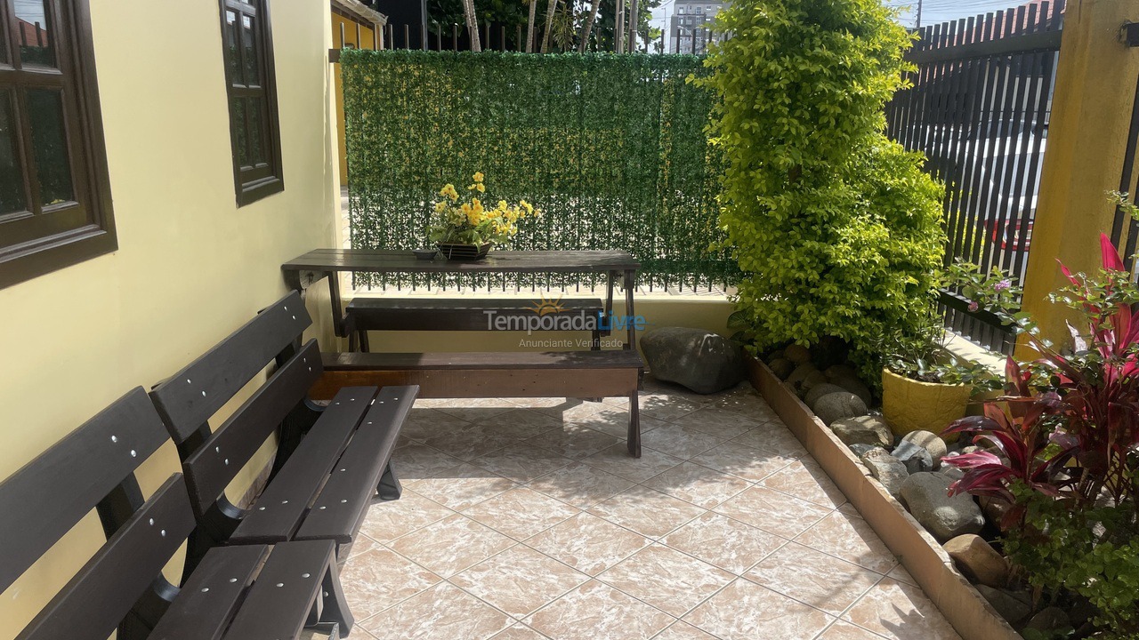House for vacation rental in Balneário Piçarras (Piçarras)