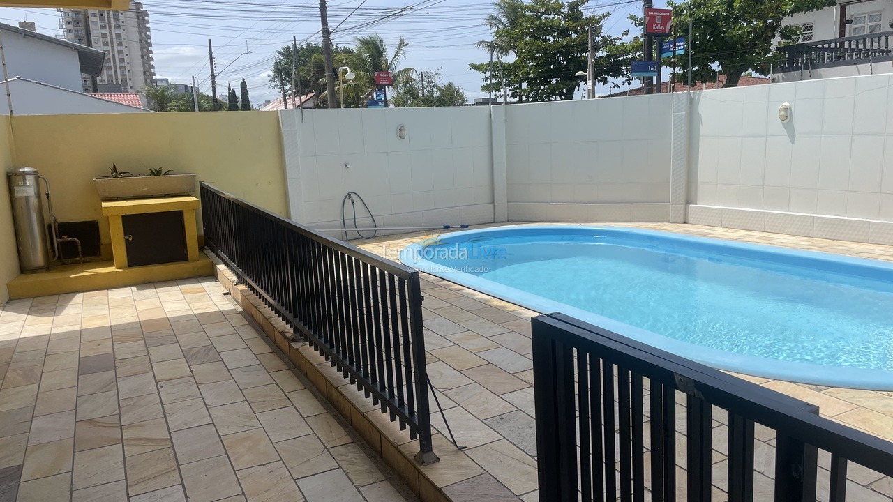 House for vacation rental in Balneário Piçarras (Piçarras)