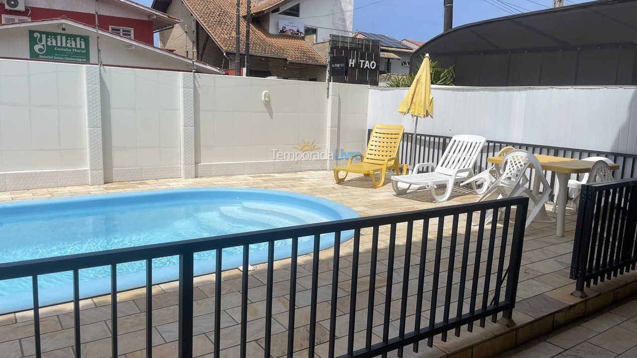 House for vacation rental in Balneário Piçarras (Piçarras)
