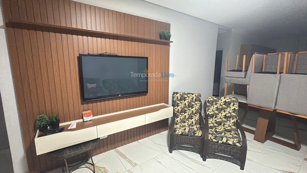 Casa para aluguel de temporada em Matinhos (Balneário Guacyara Costa Azul)