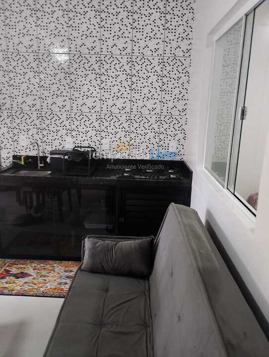 Apartamento para aluguel de temporada em Bombinhas (Praia de Zimbros)