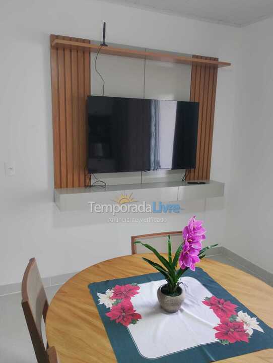 Apartamento para aluguel de temporada em Bombinhas (Praia de Zimbros)