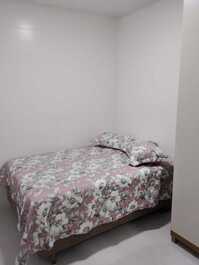 Apartamento Térreo a 500m da Praia de Zimbros