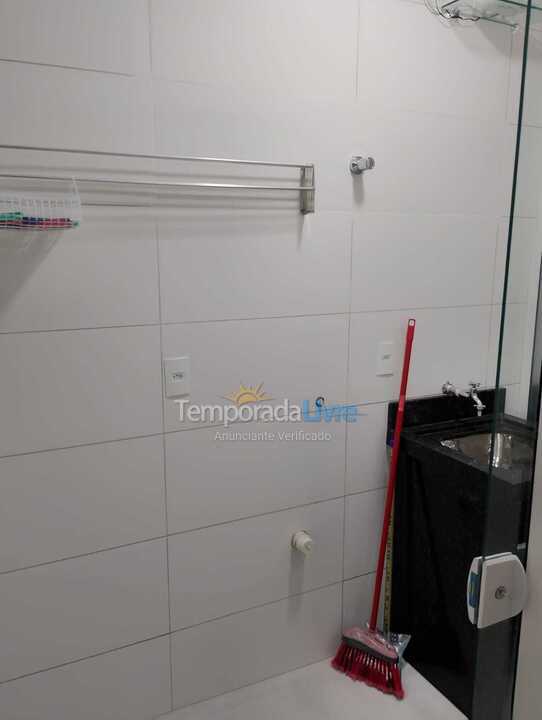Apartamento para aluguel de temporada em Bombinhas (Praia de Zimbros)