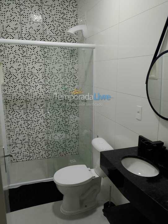 Apartamento para aluguel de temporada em Bombinhas (Praia de Zimbros)