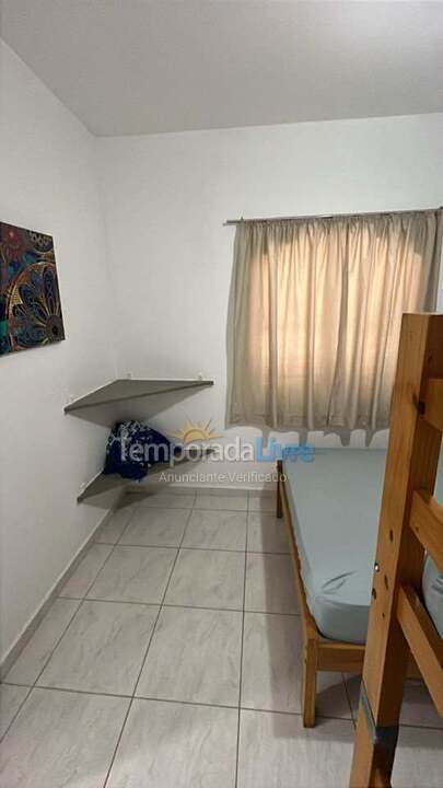 Casa para alquiler de vacaciones em São Sebastião (Praia da Boracéia)