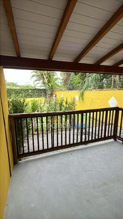 Casa para alquiler de vacaciones em São Sebastião (Praia da Boracéia)