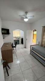 CHALES PARA 02, 04 y 06 PERSONAS A 200 METROS DE LA PLAYA