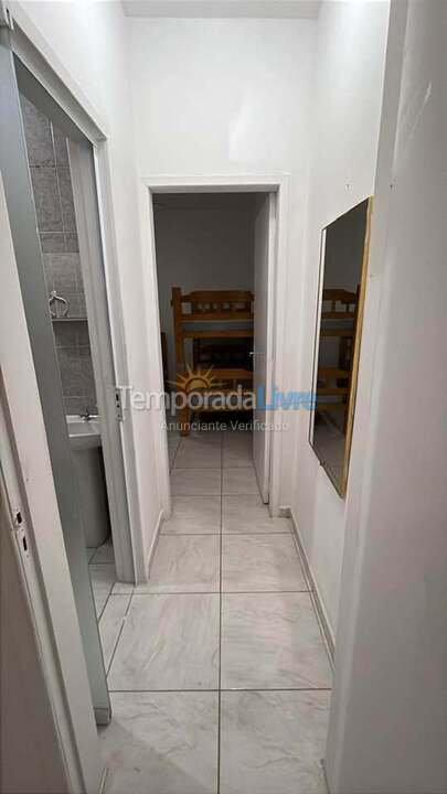 Casa para alquiler de vacaciones em São Sebastião (Praia da Boracéia)