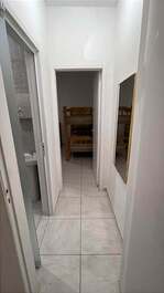 CHALES PARA 02, 04 y 06 PERSONAS A 200 METROS DE LA PLAYA