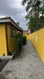 CHALES PARA 02, 04 y 06 PERSONAS A 200 METROS DE LA PLAYA