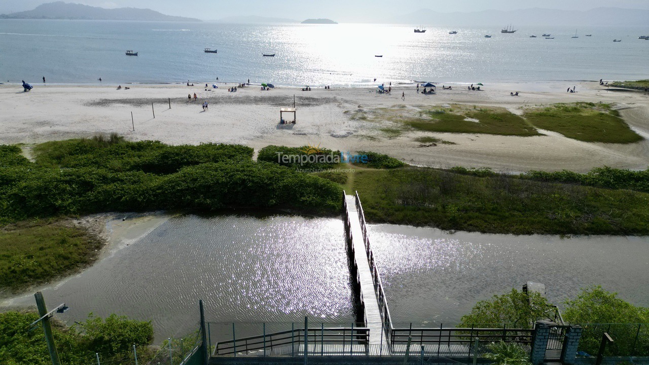 Apartment for vacation rental in Florianópolis (Ponta das Canas)