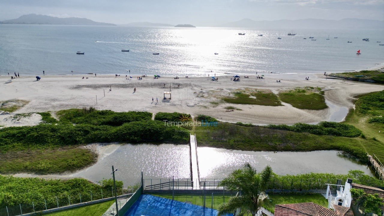 Apartment for vacation rental in Florianópolis (Ponta das Canas)