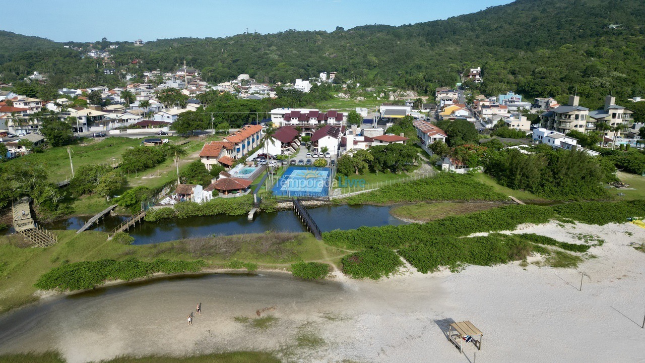 Apartment for vacation rental in Florianópolis (Ponta das Canas)