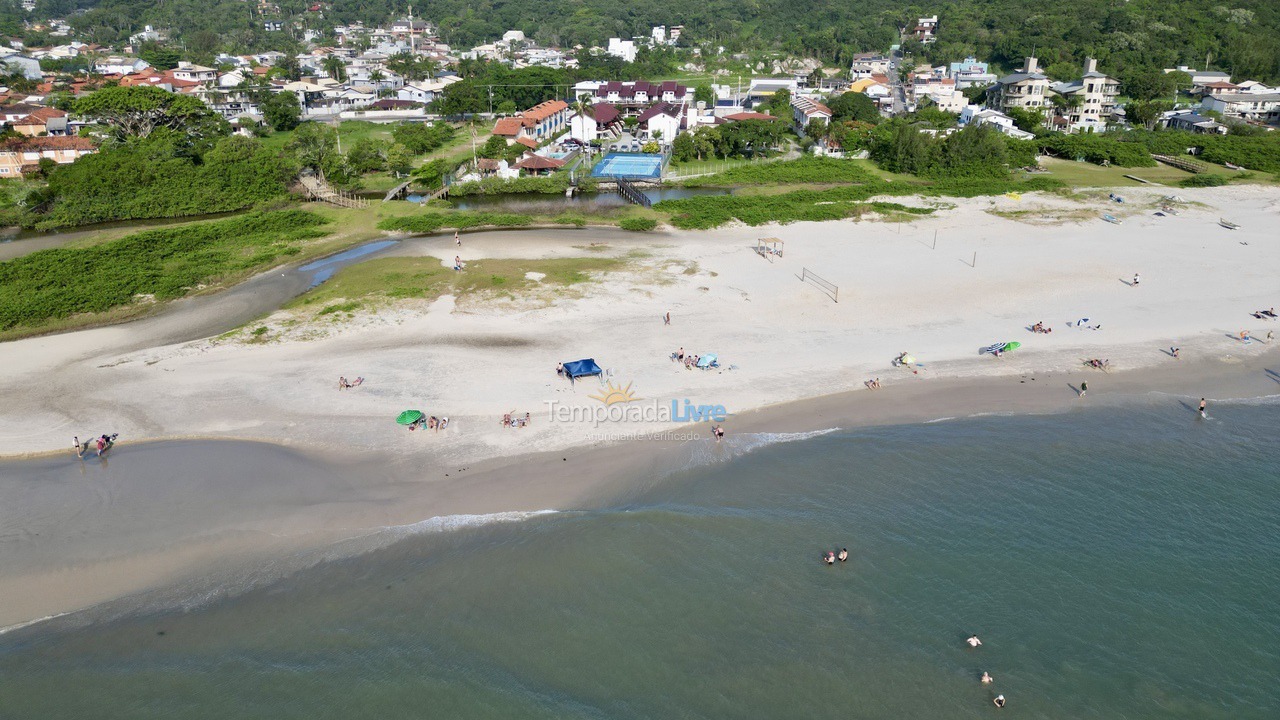 Apartment for vacation rental in Florianópolis (Ponta das Canas)