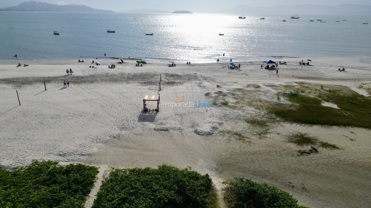 Apartment for vacation rental in Florianópolis (Ponta das Canas)