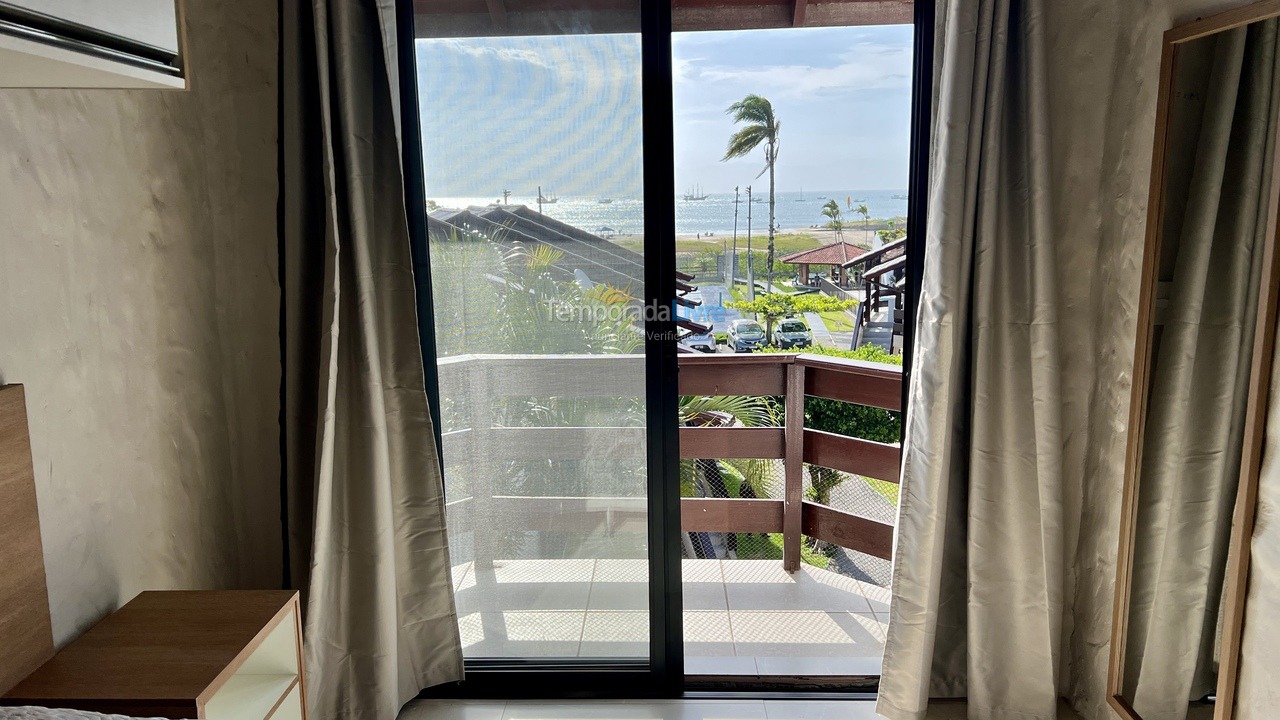 Apartment for vacation rental in Florianópolis (Ponta das Canas)