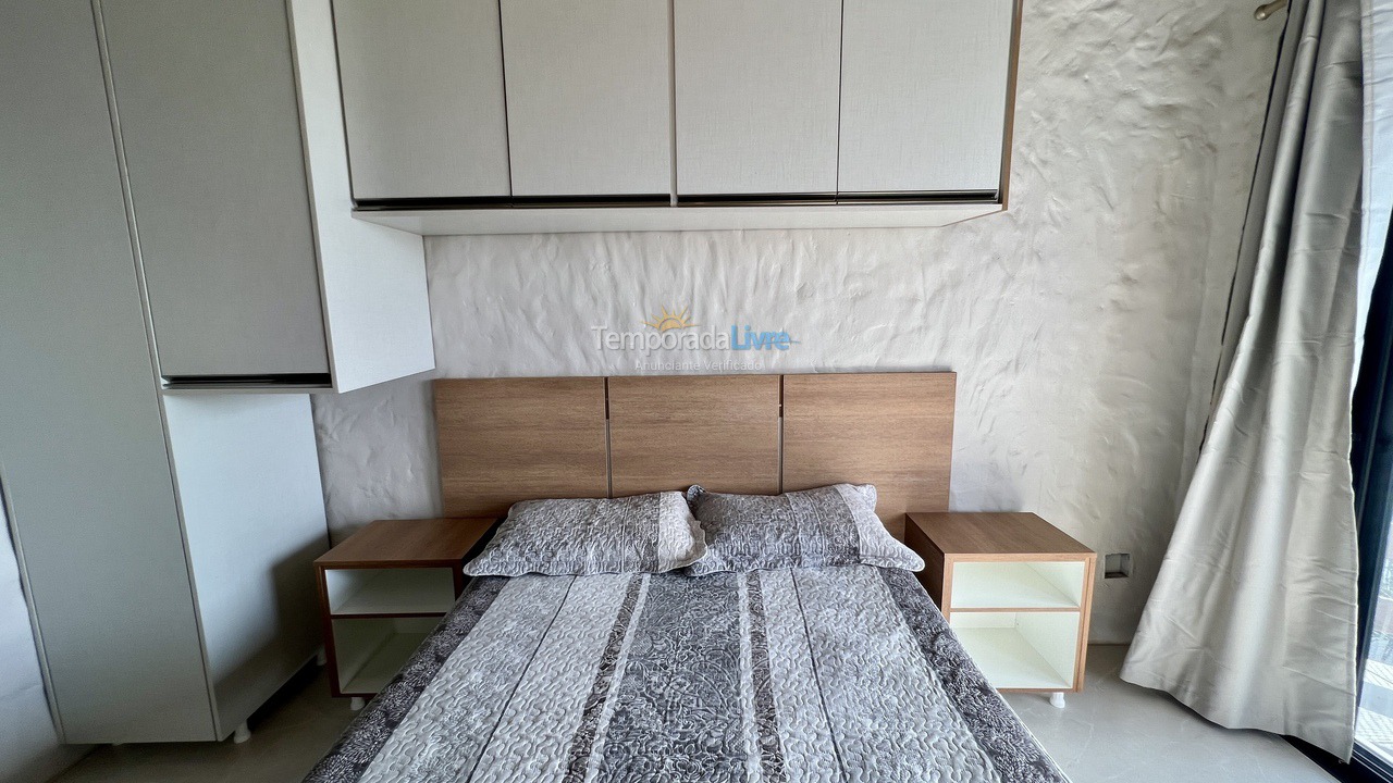 Apartment for vacation rental in Florianópolis (Ponta das Canas)