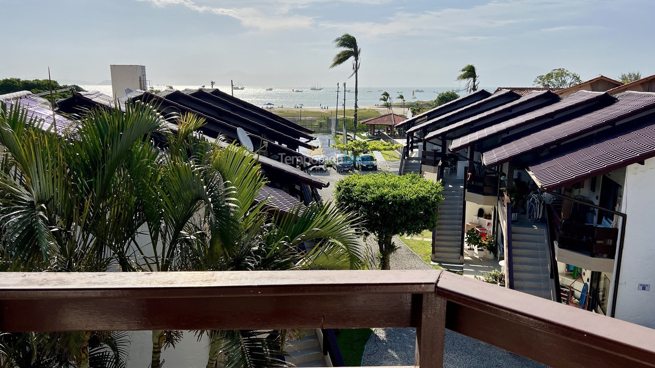 Apartment for vacation rental in Florianópolis (Ponta das Canas)