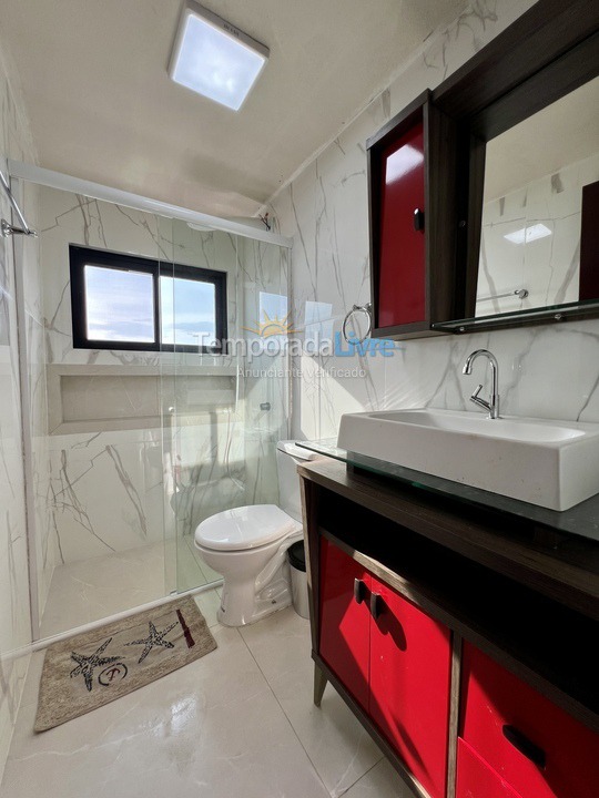 Apartment for vacation rental in Florianópolis (Ponta das Canas)