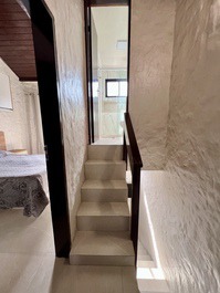 Beachfront property in Florianópolis, Ponta das Canas, with pool, sleeps 6.