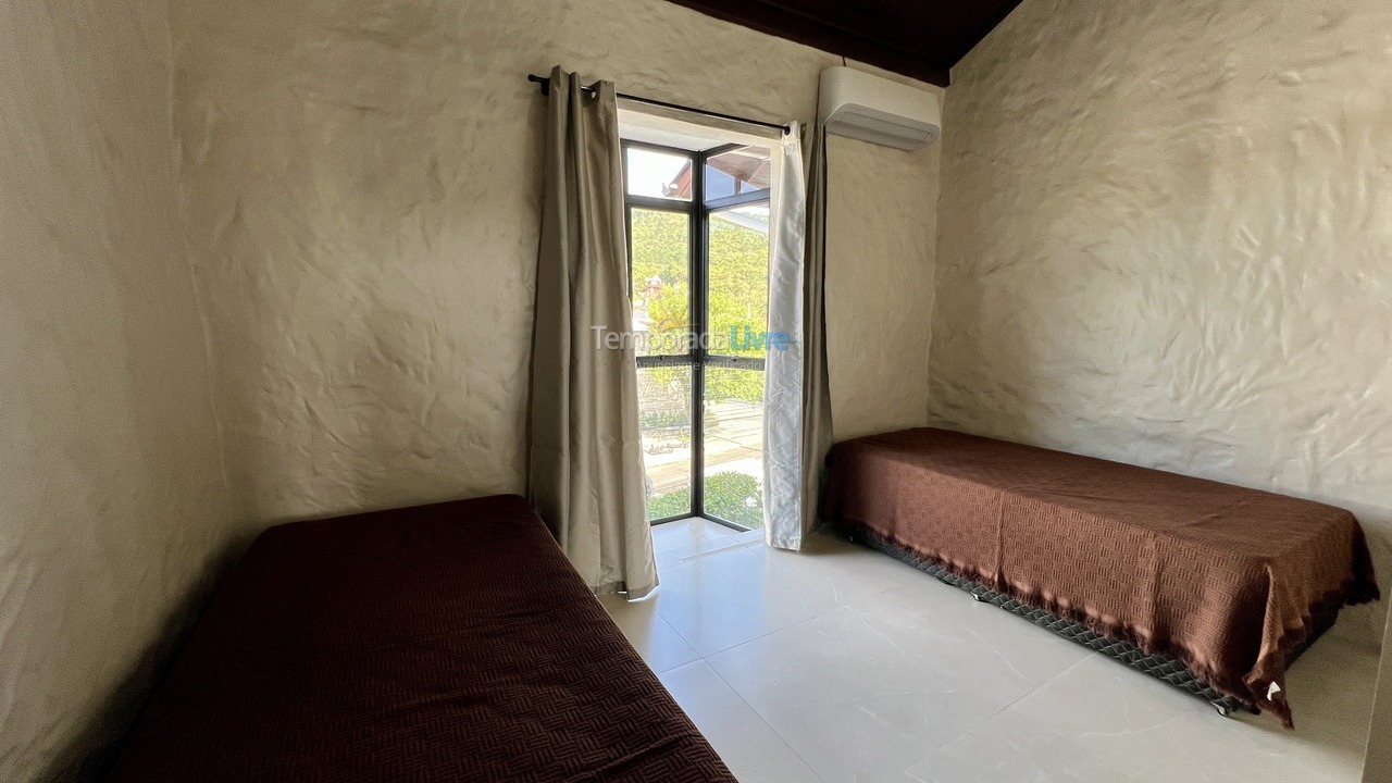 Apartment for vacation rental in Florianópolis (Ponta das Canas)