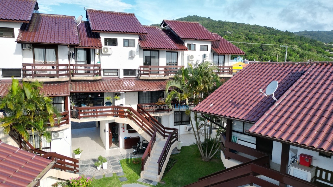 Apartment for vacation rental in Florianópolis (Ponta das Canas)