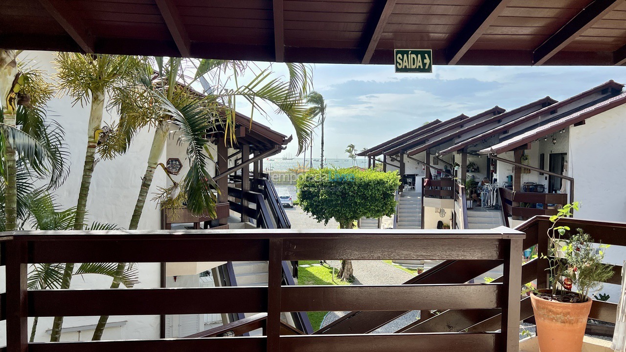 Apartment for vacation rental in Florianópolis (Ponta das Canas)