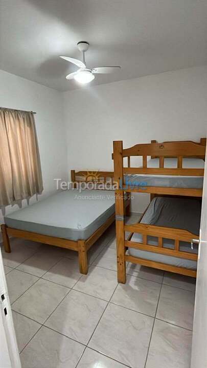 Casa para alquiler de vacaciones em São Sebastião (Praia da Boracéia)