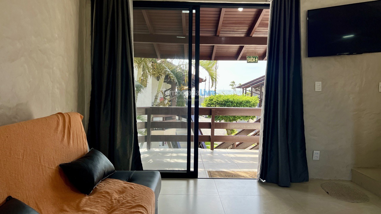 Apartment for vacation rental in Florianópolis (Ponta das Canas)