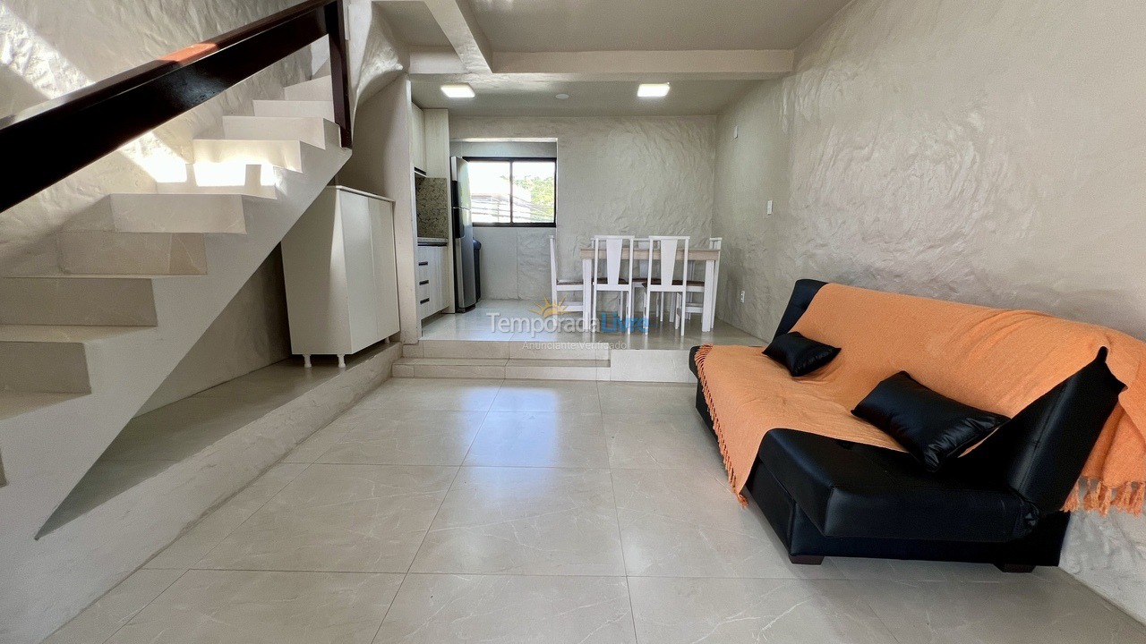 Apartment for vacation rental in Florianópolis (Ponta das Canas)