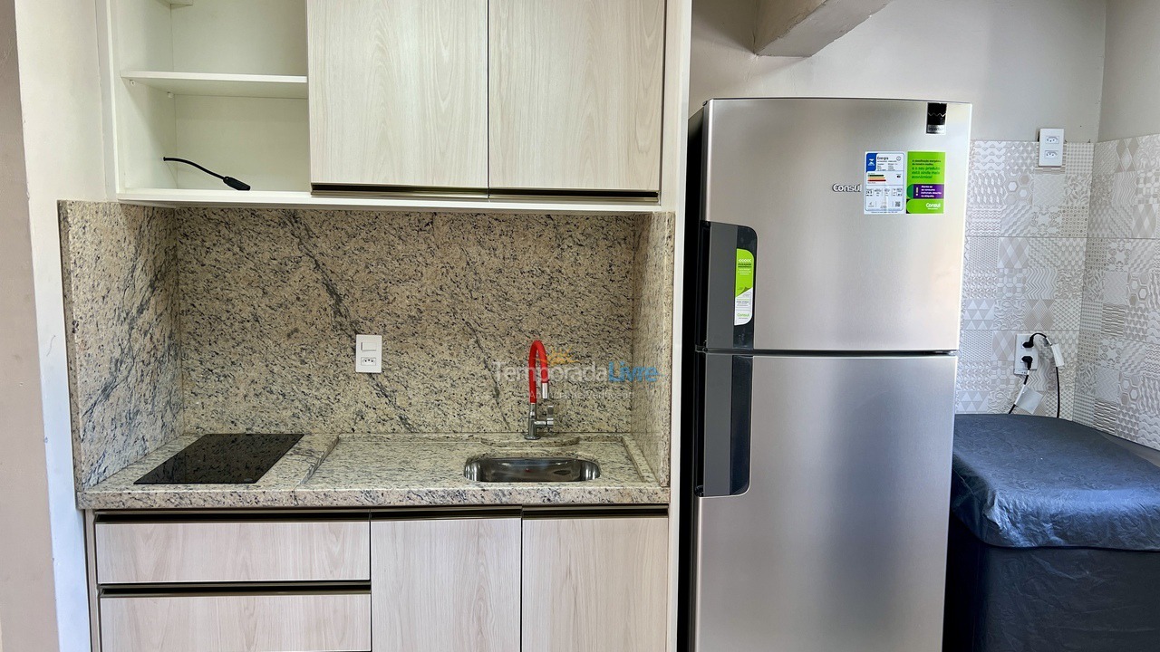 Apartment for vacation rental in Florianópolis (Ponta das Canas)