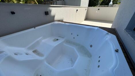 2-suite apartment 450m from Palmas Beach/SC