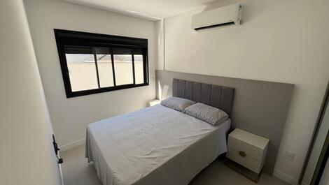 2-suite apartment 450m from Palmas Beach/SC