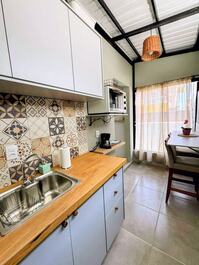 Loft Apartment for 2 Persons Campeche/Morro das Pedras