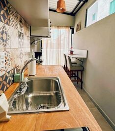 Loft Apartment for 2 Persons Campeche/Morro das Pedras