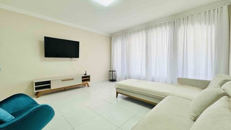 Pitangueiras - Região Nobre, Ar Condicionado e Lazer