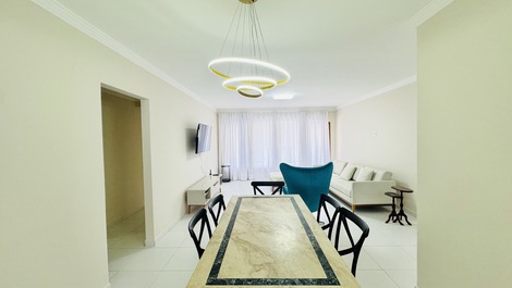 Pitangueiras - Região Nobre, Ar Condicionado e Lazer