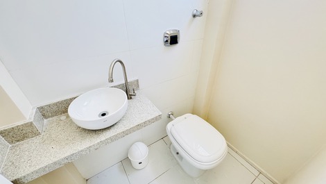 Pitangueiras - Região Nobre, Ar Condicionado e Lazer