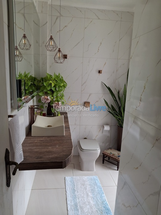 Apartamento para alquiler de vacaciones em Santos (Gonzaga)