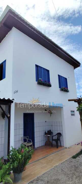 Casa para alquiler de vacaciones em Florianopolis (Canasvieiras)