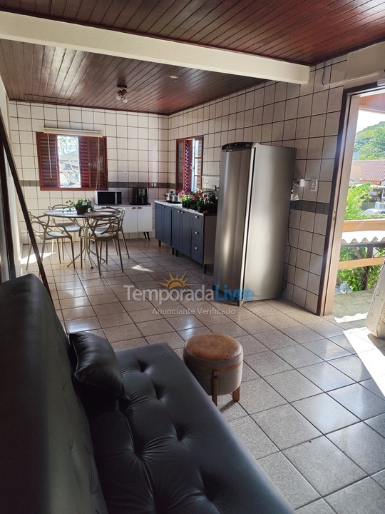 Casa para alquiler de vacaciones em Florianopolis (Canasvieiras)