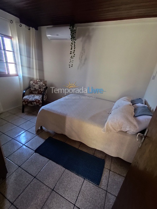 Casa para alquiler de vacaciones em Florianopolis (Canasvieiras)