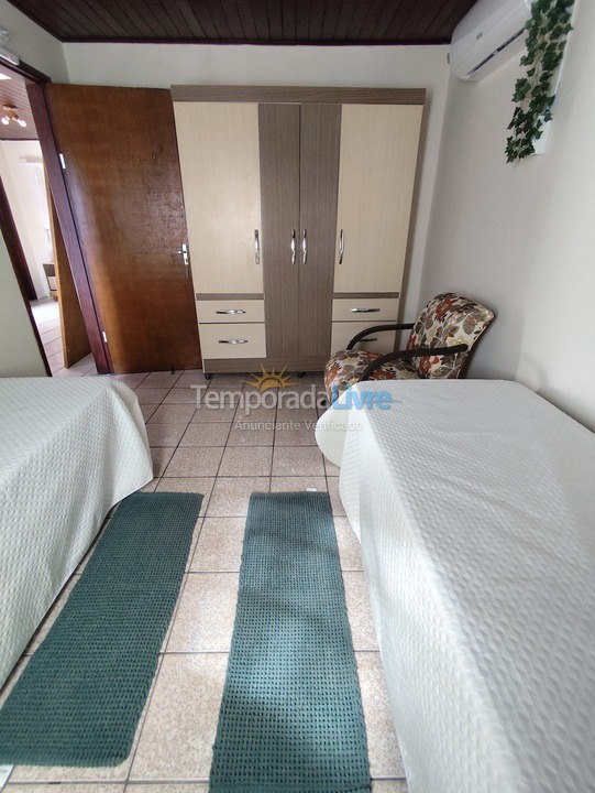 Casa para alquiler de vacaciones em Florianopolis (Canasvieiras)