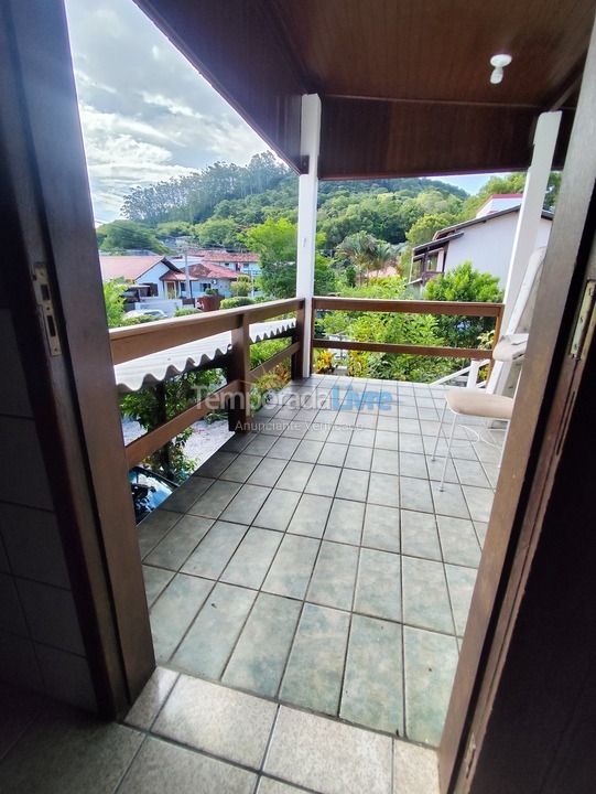 Casa para alquiler de vacaciones em Florianopolis (Canasvieiras)