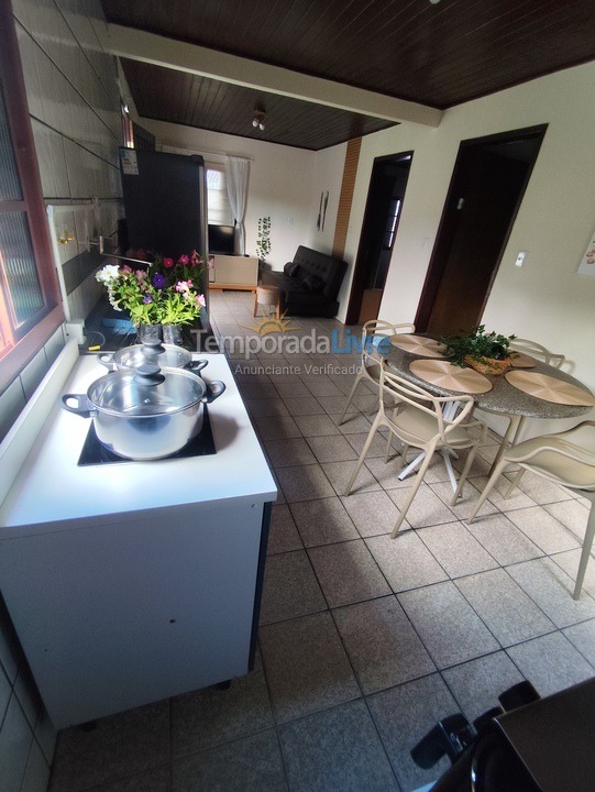 Casa para alquiler de vacaciones em Florianopolis (Canasvieiras)