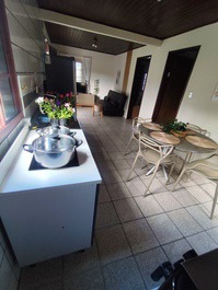 Casa de vacaciones $980 por día