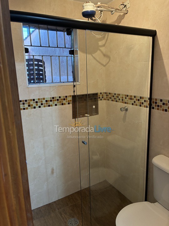 House for vacation rental in Itanhaém (Cibratel)