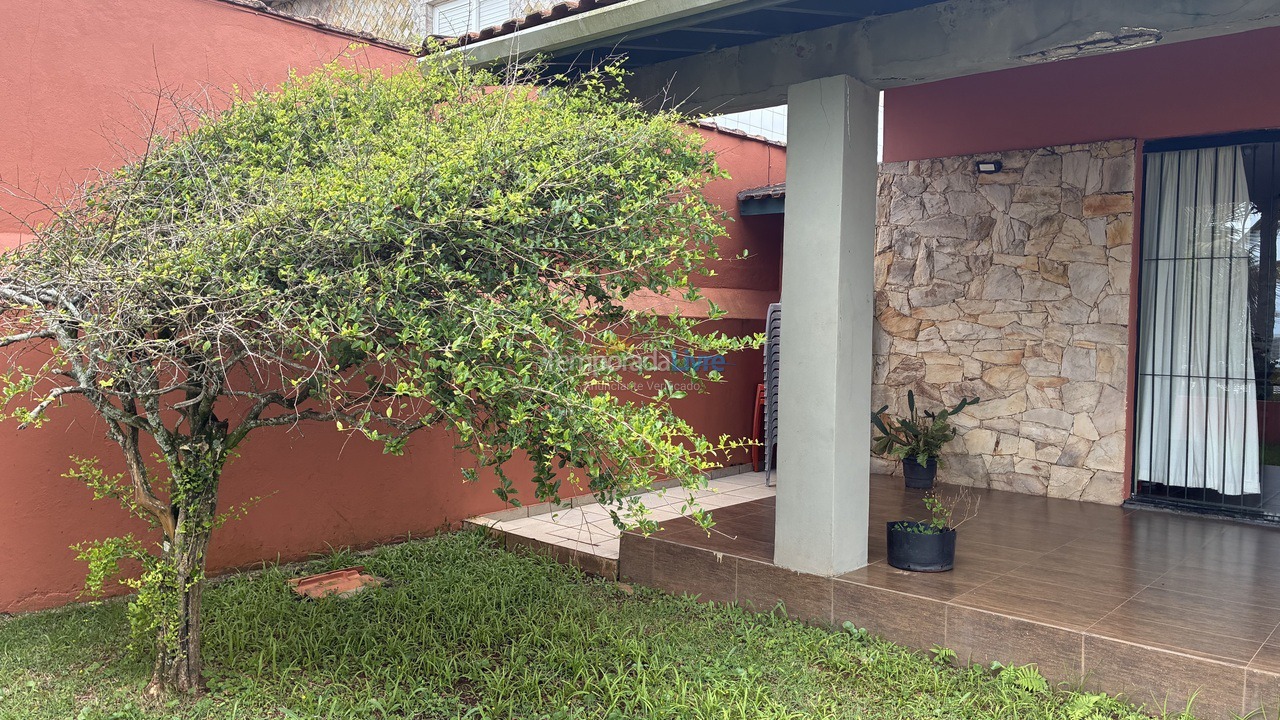 House for vacation rental in Itanhaém (Cibratel)